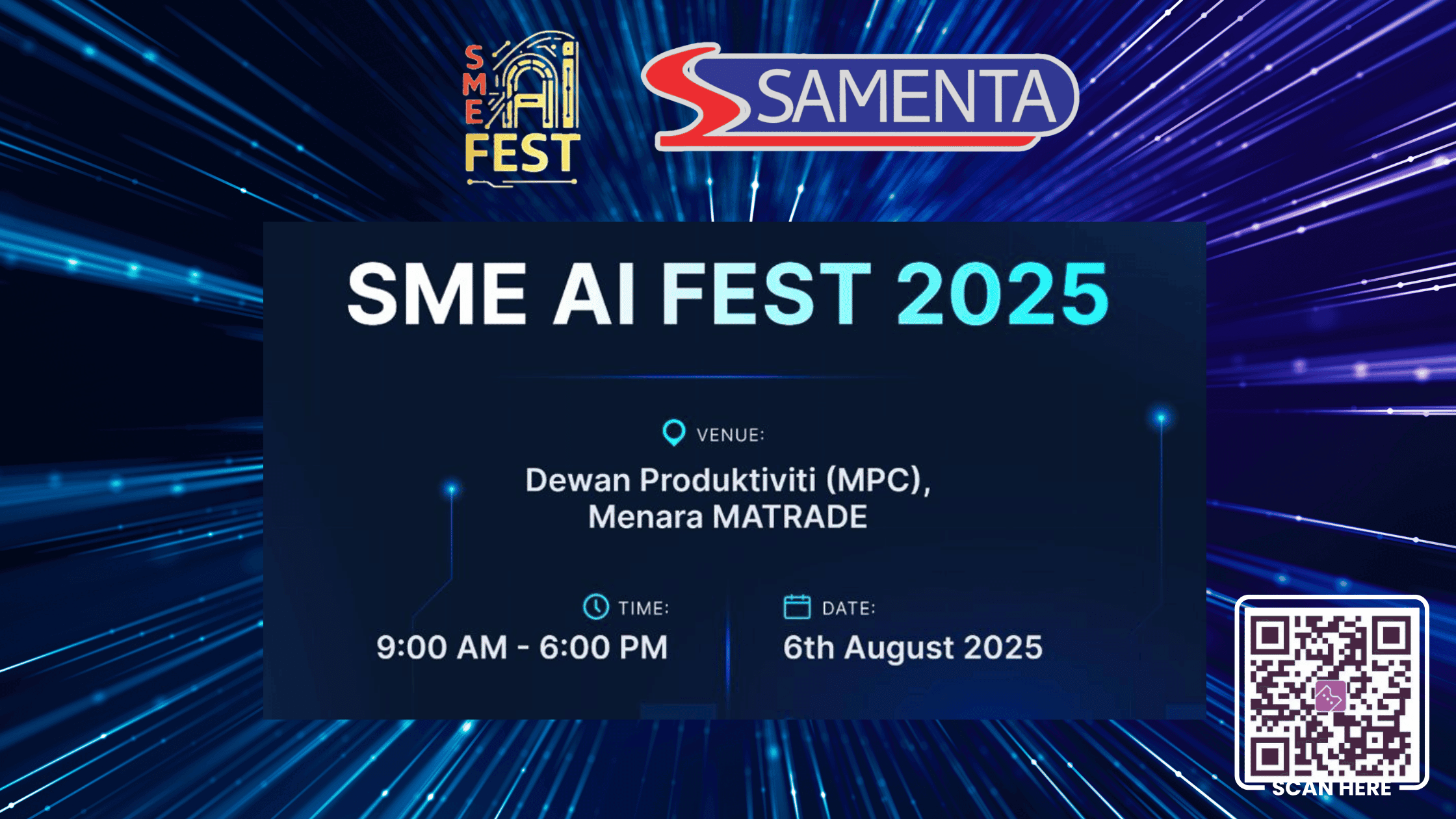 SME AI Fest 2025 - Collamedia