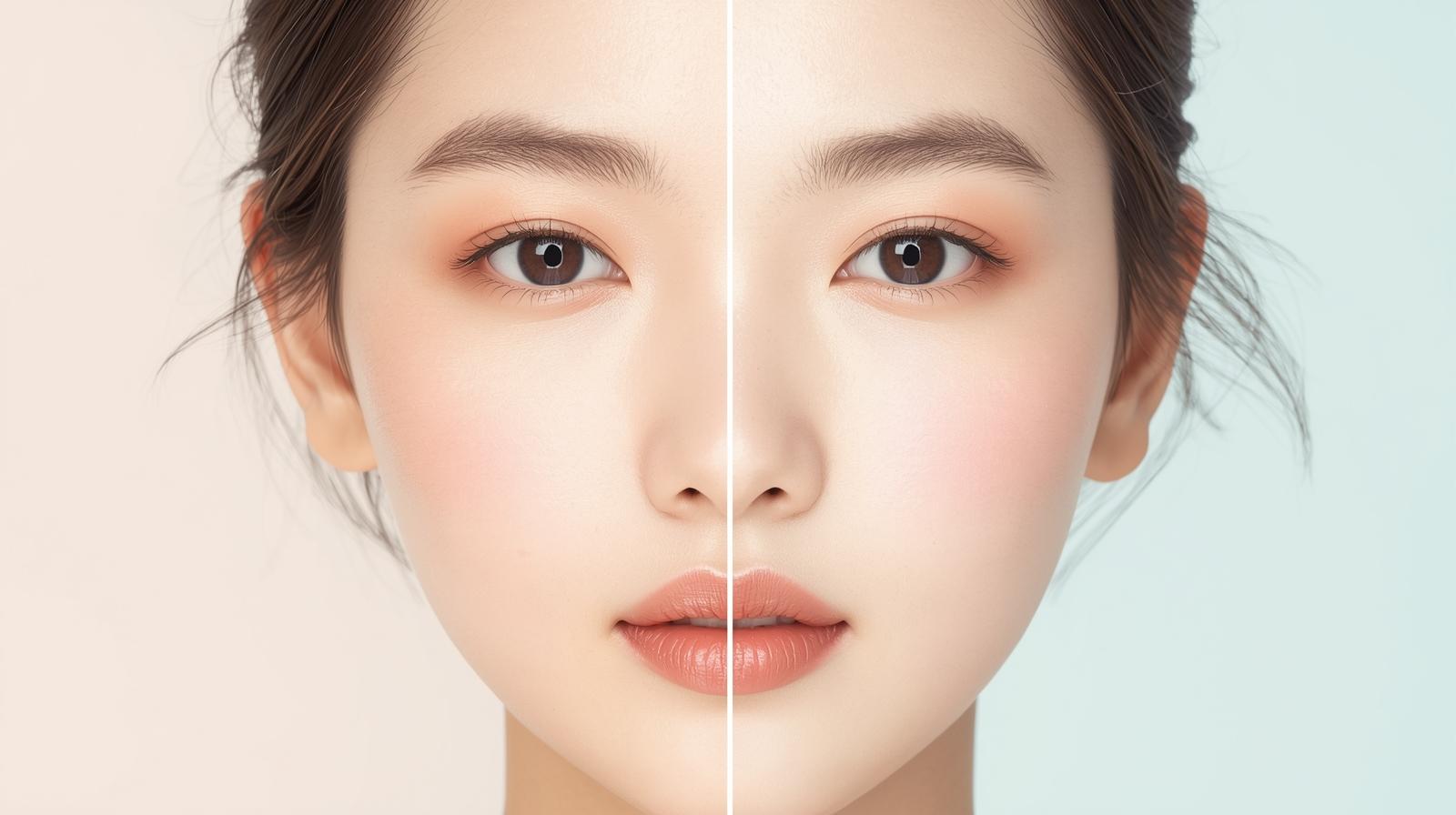 k-beauty vs j-beauty