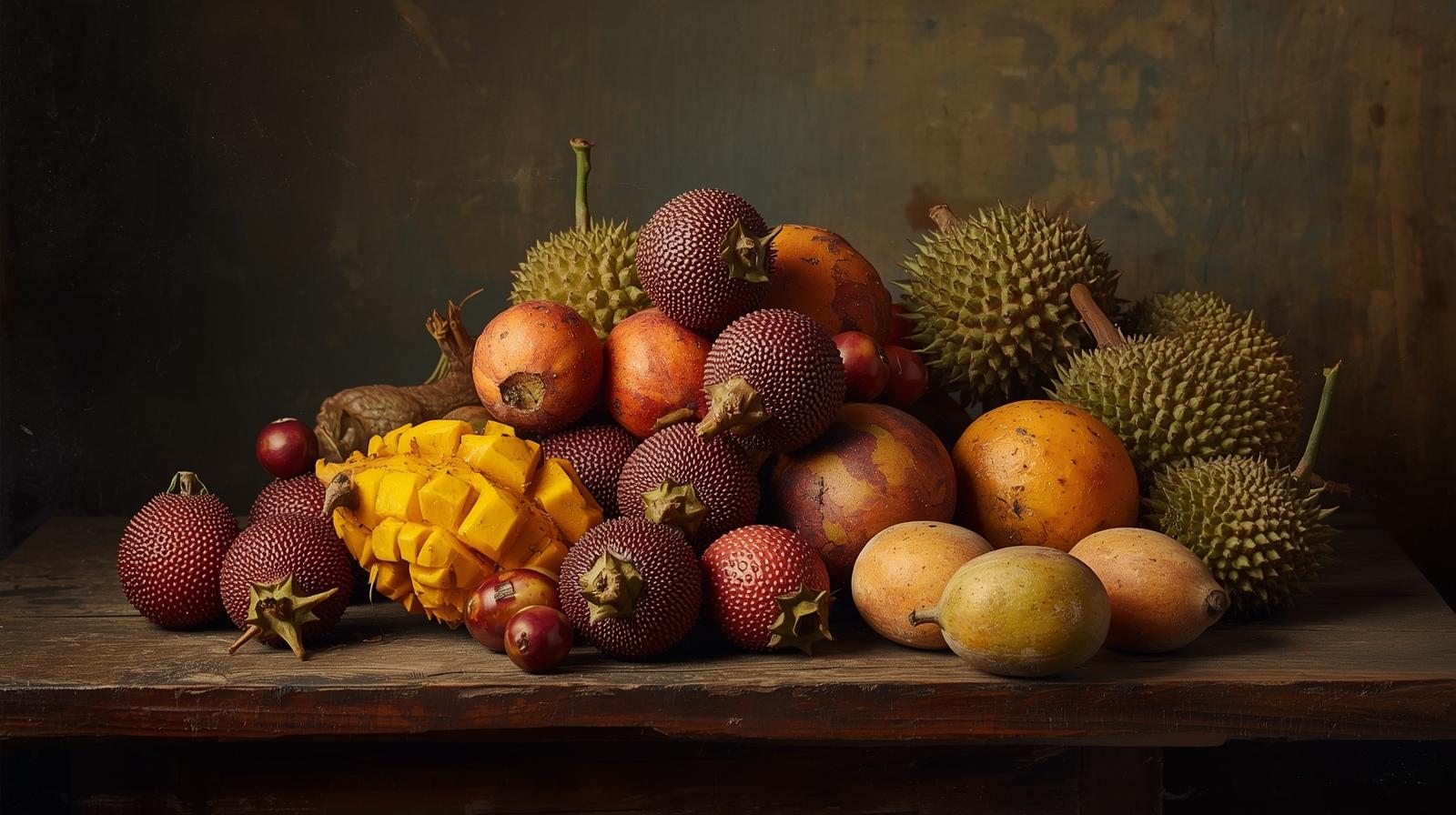 how local Malaysian fruits can naturally brighten your skin