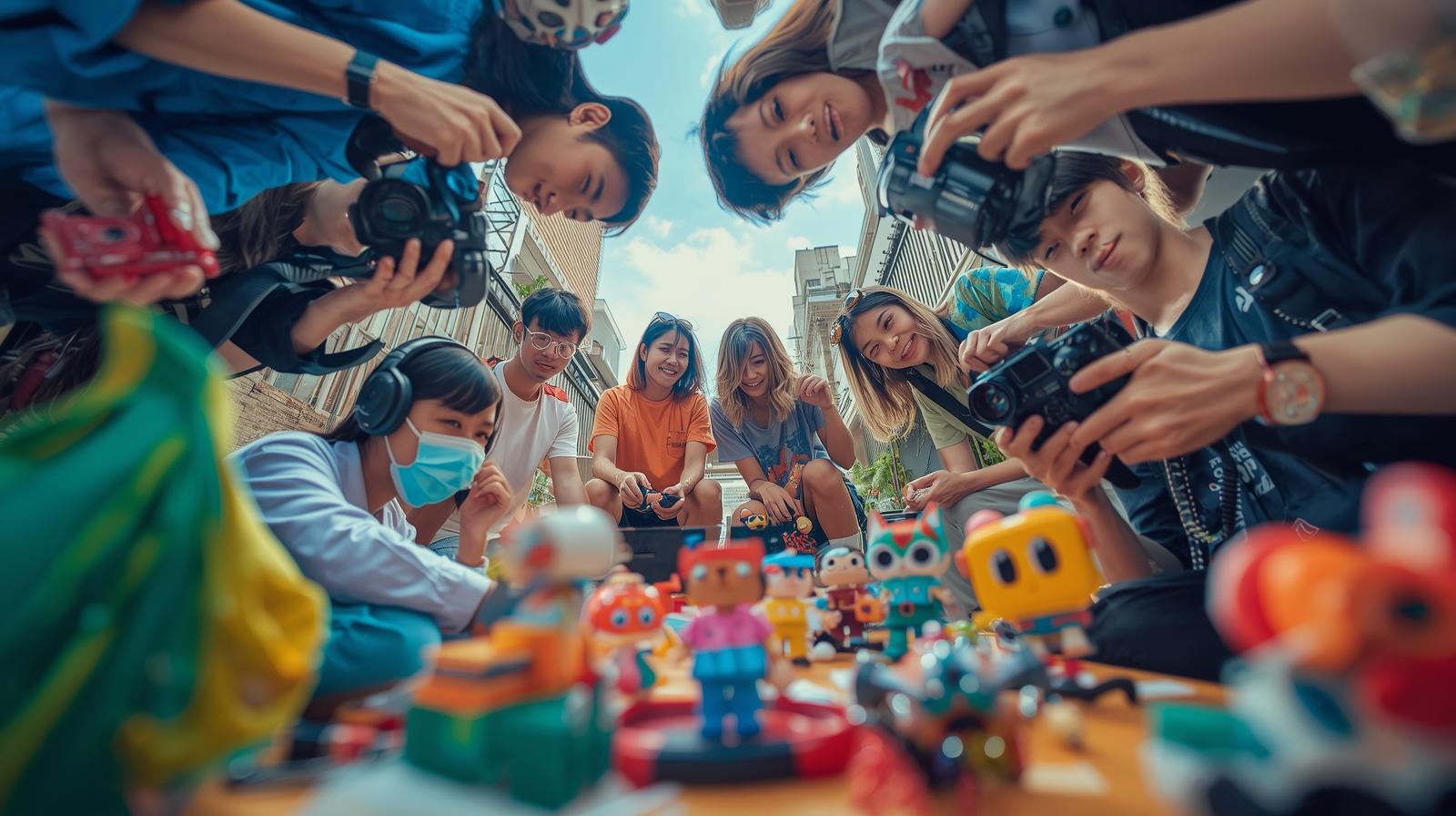 Popular hobbies among Malaysian Gen Z