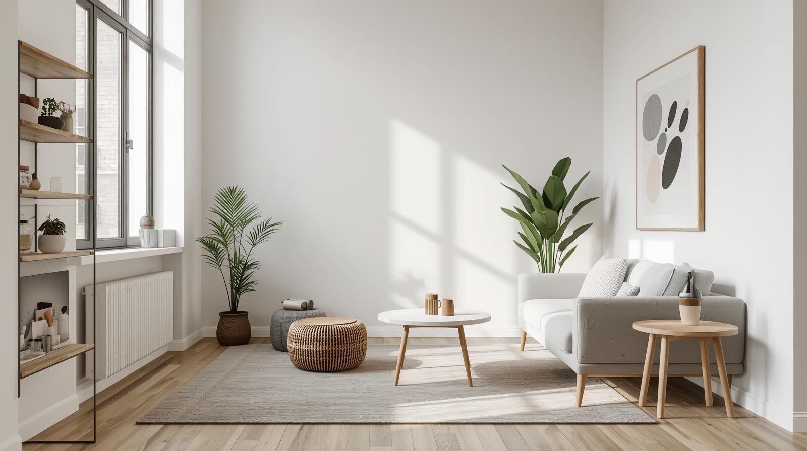 minimalist living ideas in KL