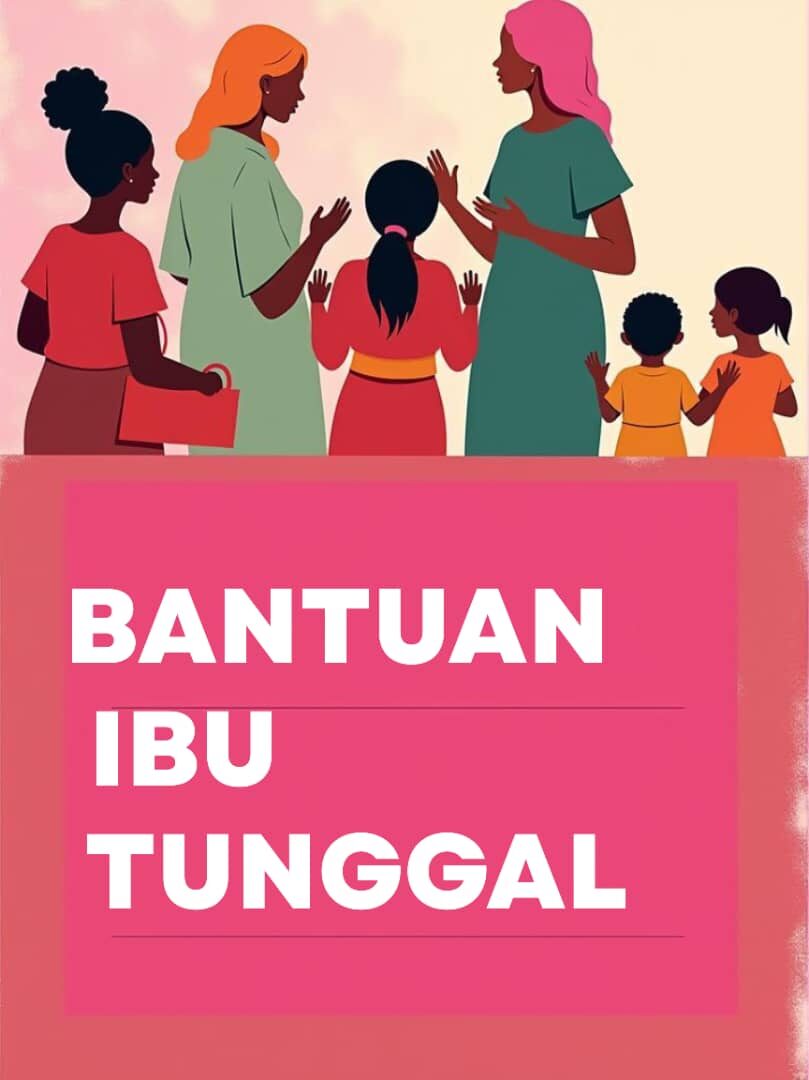 Bantuan Ibu tunggal