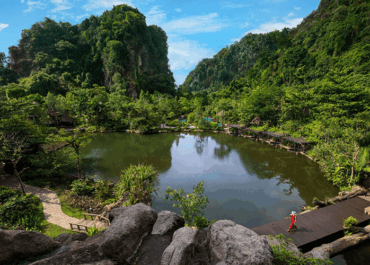 Malaysia’s Top Wellness Retreats & Spa Destinations 2025