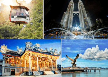 Top 10 Photography Spots in Malaysia 2025