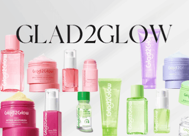 Glad2Glow Skincare Set Review 2025 – Targeted Solutions for Acne, Brightening, Texture & Aging (Malaysia)