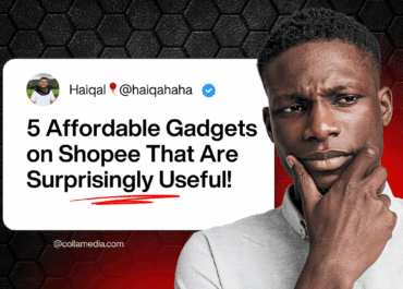 5 Affordable Gadgets on Shopee and Lazada That Are Surprisingly Useful