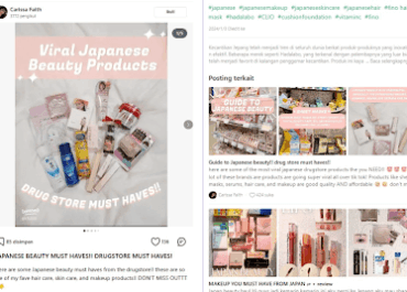 Viral Japanese Drugstore Beauty Products You Need in Your Routine
