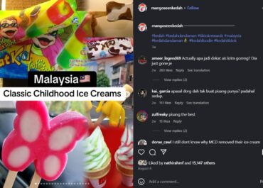 【2025】Malaysia’s Classic Childhood Ice Creams|Nostalgia in Every Bite