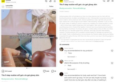 How I Went from Dull to Radiant—One Simple 9-Step Bodycare Ritual That Sticks